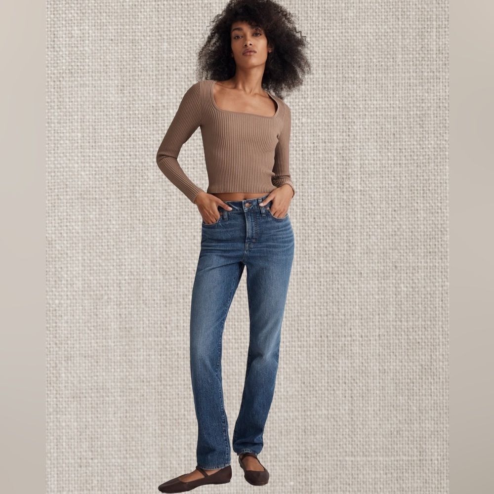 Madewell The Perfect Vintage Jean - Picture 9 of 10